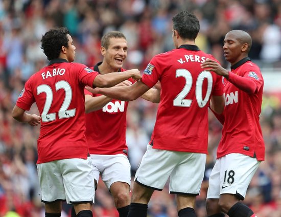 在社交媒体 在社交媒体